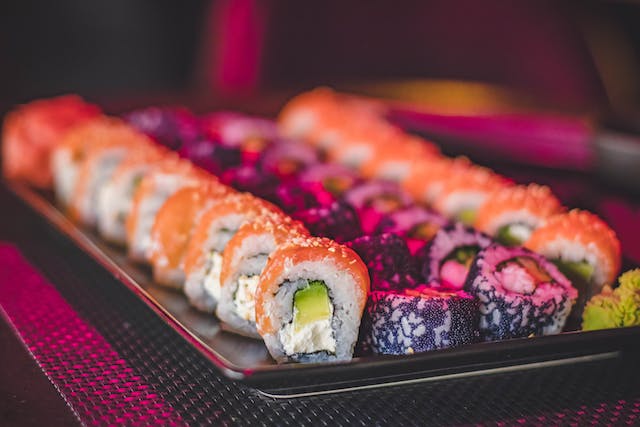 Гастроэнтеролог Игумнова рассказала о пользе суши