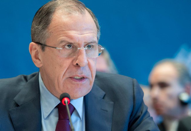 Лавров оценил намерения Запада отправить миротворцев на Украину Лавров оценил намерения Запада отправить миротворцев на Украину