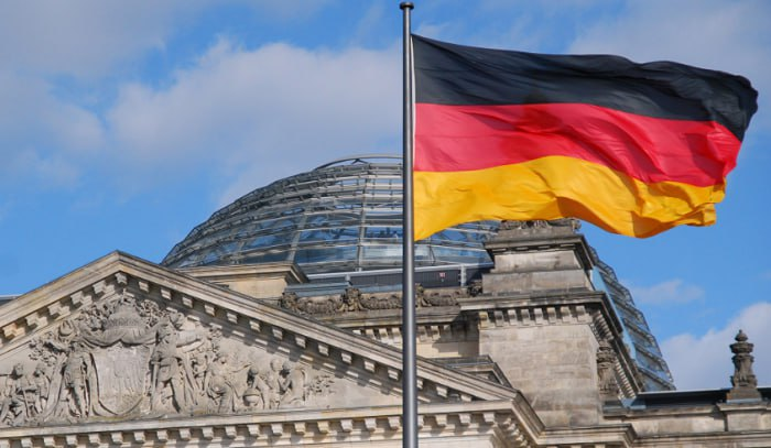 Bloomberg: Германия столкнулась с Замедлением промышленного производства
