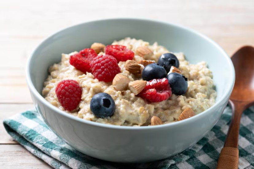 Учёные установили связь между употреблением овса и улучшением показателей здоровья