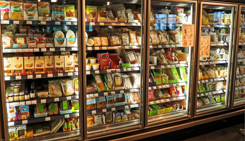 В Москве сформированы запасы продуктов на 30-45 дней В Москве сформированы запасы продуктов на 30-45 дней